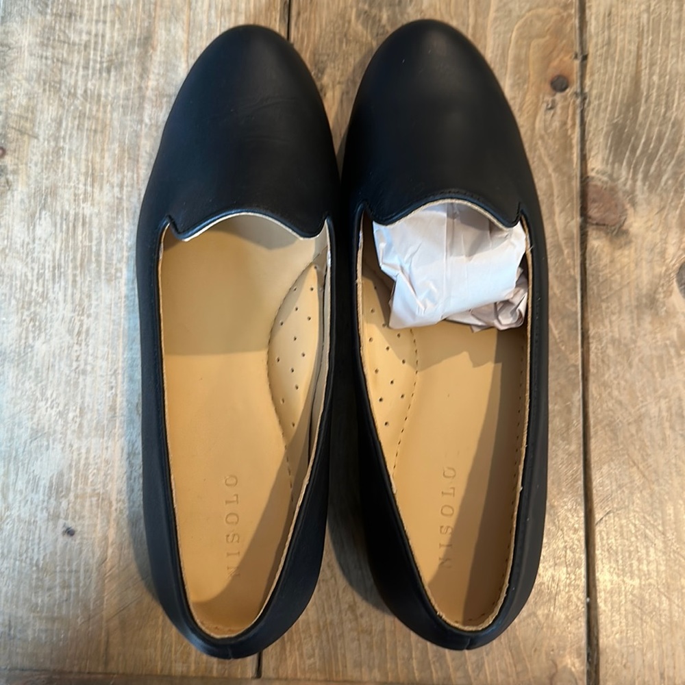 Nisolo Smoking Loafers